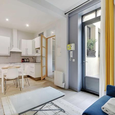 Charming Apartment - 1Br-4P - Montparnasse Paris Dış mekan fotoğraf