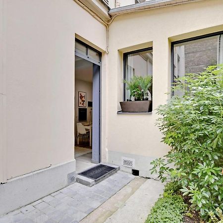 Charming Apartment - 1Br-4P - Montparnasse Paris Dış mekan fotoğraf